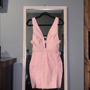 Revolve: By The Way, Alana Bandage Dress (S)